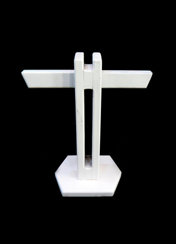 Стойка для наушников из дерева Эванс зефир (НУП-001420) No Brand (328414161)