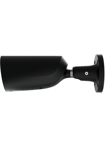 IP-камера проводная BulletCam, 5мп, 2.8мм, Poe, True WDR, IP 65, ИК 35м, аудио, угол обзора 100°до 110°, уличная, черная Ajax (314748278)