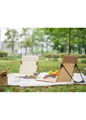 Сидушка со спинкой Moon seat NX21665053 green Mobi Garden (370666363)