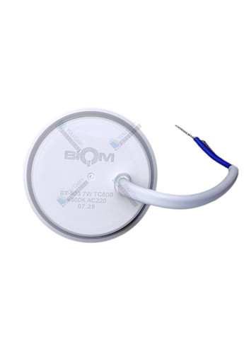 Светодиодная лампа MR16 модульного типа (бесцокольная) 7 Вт 4500К. Линза 60° BIOM (361068894)