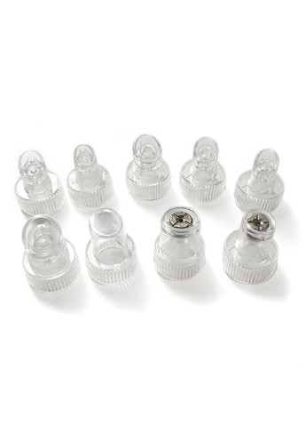 Набір насадок для гідропілінгу (аквапілінгу) (8 штук) BuyBeauty (339092139)