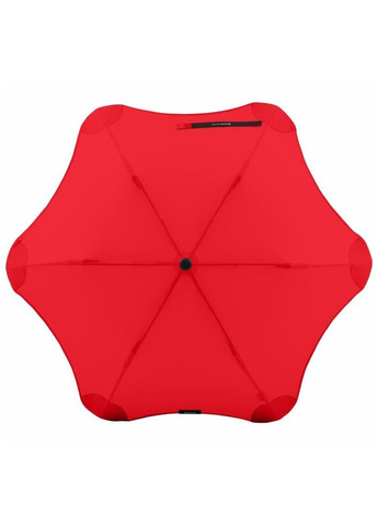 Червона} парасолька metro 2.0 red 001005 Blunt (316618407)