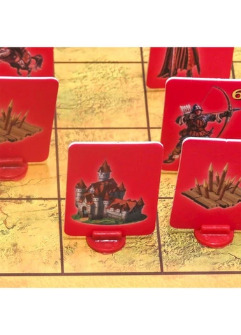 Гра настільна Лицарська битва (SR-113-N-995) Artos Games (401824596)