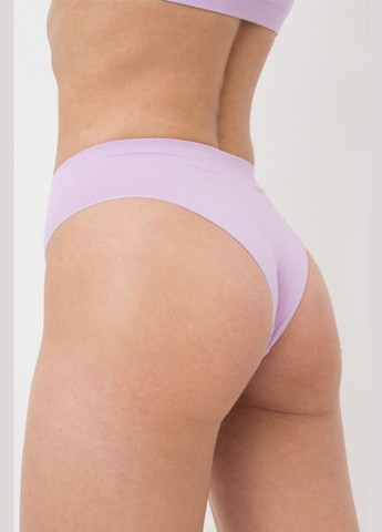 Трусики женские бесшовные бразилиана в рубчике Giulia BRASILIAN BRIEFS RIB (296470215)