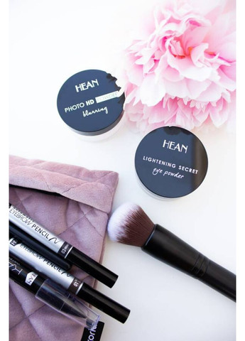 Рассыпчатая пудра для лица Photo HD Powder Blurring 7,5 г Hean Face (325490808)