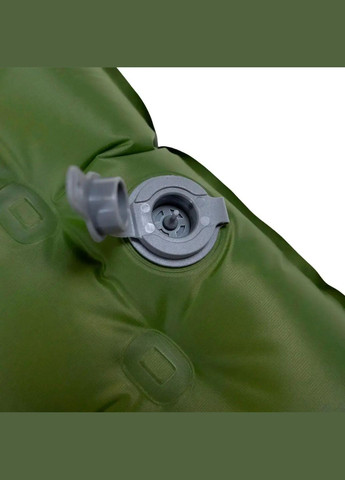 Надувной коврик Glacio TL L Olive Wechsel (318666694)