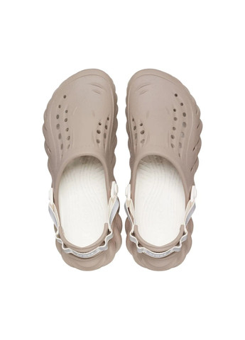 Сабо Echo Color Block Clog Multi 210286 Crocs (314903236)