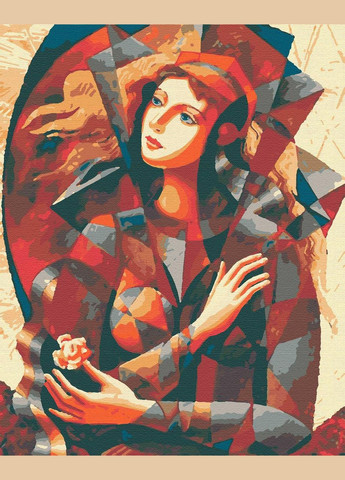 Картина за номерами Надія 40x50 см (RB-0362) Riviera Blanca (303135625)