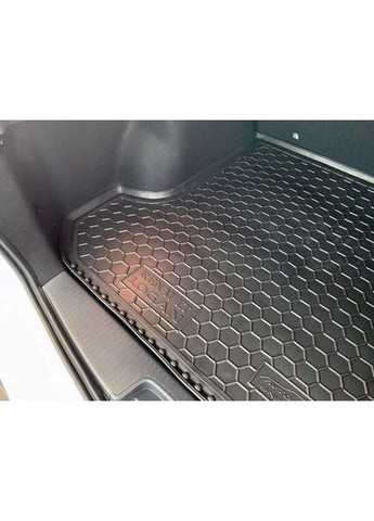 Килимок в багажник поліуретановий для Renault 2013 - MCV Avto-Gumm Logan (360614848)