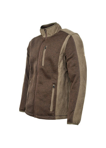 Коричнева демісезонна куртка jonas зелений/хакі (m508515) Hallyard Jonas Зелений/Хакі M