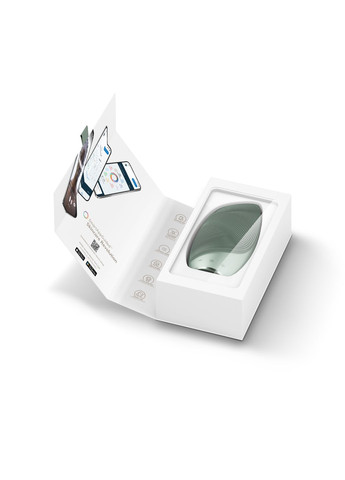 Електронна звукова термо щітка для обличчя Sonic Thermo Facial Brush 6в1 green GESKE (341525974)