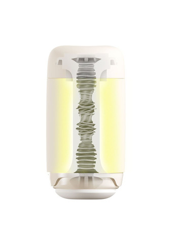 Мастурбатор PUFFY LATTE BROWN, ультрам’який матеріал, багаторазовий, наскрізний - CherryLove Tenga (283251286)