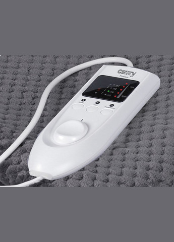 Електропростирадло, простирадло з підігрівом CR 7416 (60 Вт, 100x150 см, Польща) Camry (365655818)