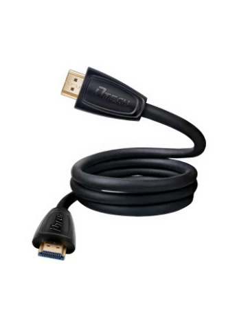 Кабель HDMI 2.0 5m DT-H006 (74-00055) Dtech (382712533)