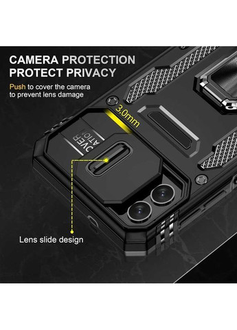 Чохол на Samsung Galaxy A07 / для самсунг галаксі А07 ударостійкий / Red Epik (364675640)