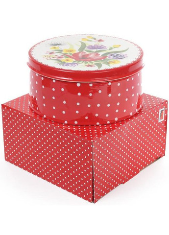 Банка керамічна "Акварель" 1115мл, коробка для цукерок і печива Bona (330139082)