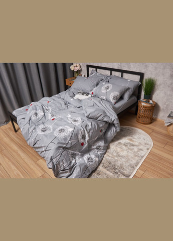 Комплект постельного белья Бязь Gold Люкс «» двуспальный 175х210 наволочки 2х70х70 (MS-820005432) Moon&Star Ladybug (296909769)