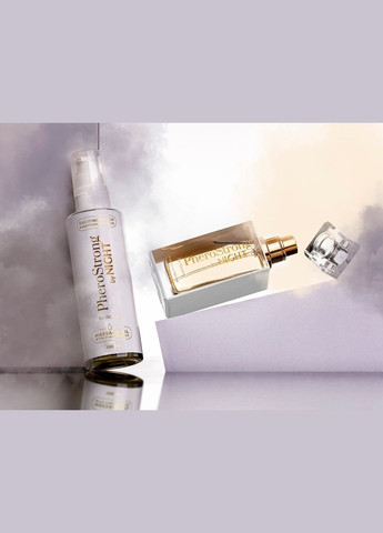 Массажное масло с феромонами для мужчин by Night, 100 мл PheroStrong (303896378)