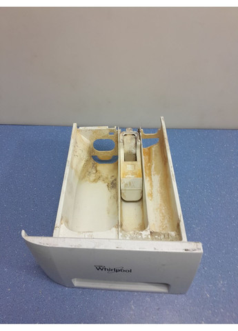 Порошкоприемник для стиральной машины AWS63013 46197466827 WHIRLPOOL (364504258)