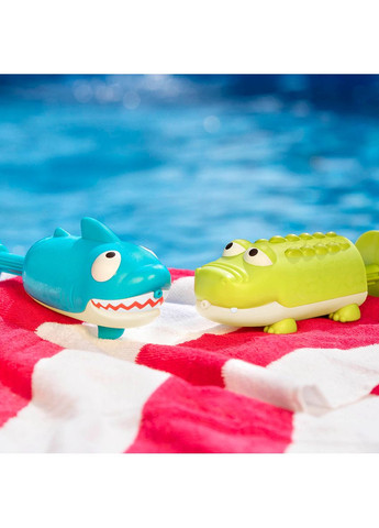 Ігровий набір Для Ігри З Водою Плиск І Плюх Battat (342753327)