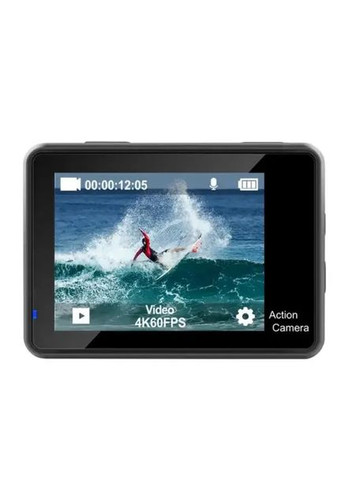 Экшн-камера водонепроницаемая спортивная MHZ Q80 9464 Canon (363831494)