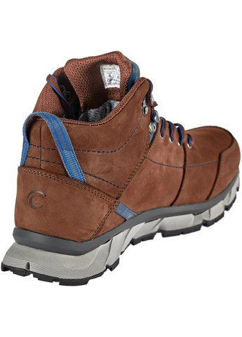Кроссовки из Gore-Tex Chiruca Tribu 02 Brown No Brand (316254474)