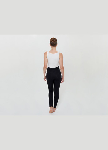 Лосини для вагітних для жінки LYCRA® 393190 чорний Esmara (303722782)