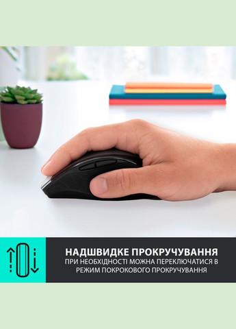 Мишка M705 Marathon (910-001949) Logitech (348057501)