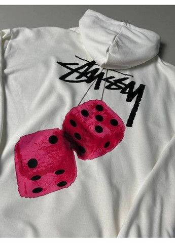 Мужская кофта - худи красивые кубики кубики, в стиле stussy. No Brand (364503817)