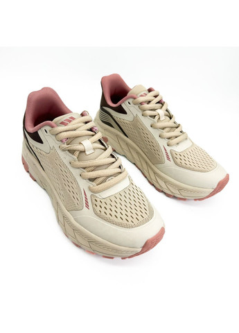 Кроссовки (р) Текстиль 0-1-1-SWL-25076 Restime бежевые (317831837)