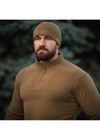 Кофта Delta Fleece Coyote Brown () M-TAC (303262172)
