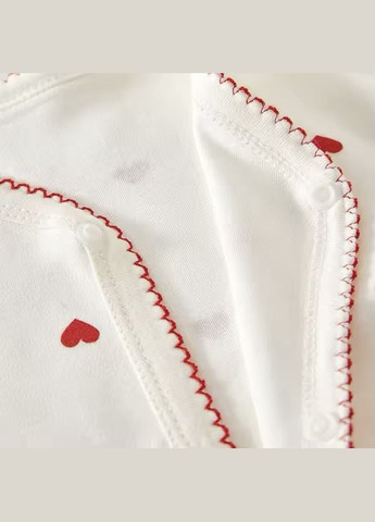 Ромпер в сердечко No Brand (307788948)