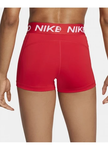 Шорты Pro 3 Shorts Red CZ9857-658 Nike (397990733)