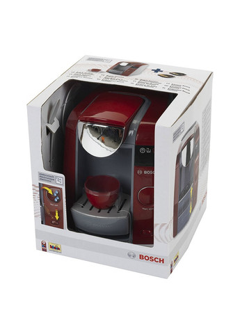 Іграшкова кавоварка Klein «Tassimo» з функцією заповнення водою 9543 (9045) Bosch (263433523)