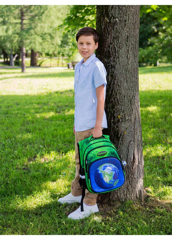 Набор школьный для мальчика рюкзак /SkyName R3-239 + мешок для обуви (фирменный пенал в подарок) Winner (291682958)