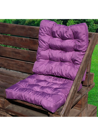 Подушка на стул МI0023 50х50см борт 7см Еней-Плюс (286331072)