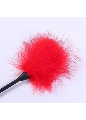 Спокусливе пір'я для ніжних дотиків та ігрових моментів 32 см K0625-2 No Brand (366665570)