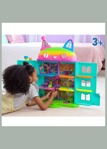 Ігровий набір Святковий ляльковий будиночок Габбі (SM36200/6) Gabby's Dollhouse (331791119)