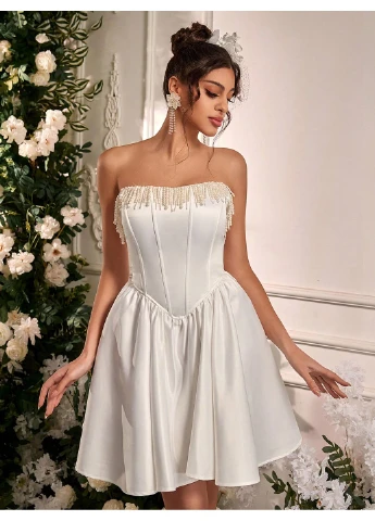 Свадебное платье SHEIN (365683621)