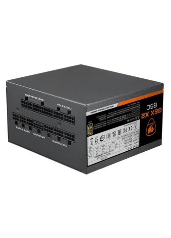 Блок живлення GEX X2 850 850W Cougar (387593979)