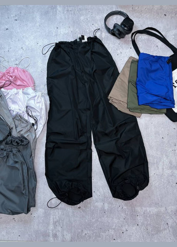 Женские штаны Карго-парашюты из плащевки Канада Mariashop (336917443)