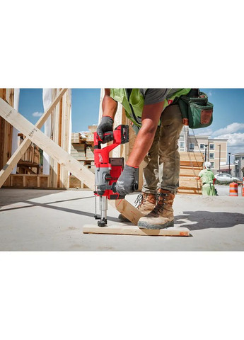 Перфоратор акумуляторний M18 BLHACD26-0 без АКБ та ЗП (4933492483) Milwaukee (360416860)