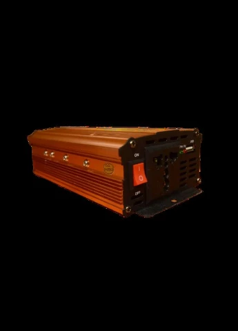 Інвертор автомобільний перетворювач 1000 W AC/DC 12 - 220 V (1756375721) UKC (335237583)