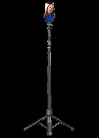 Monopod Tripod MegaStick Selfie Stick Tripod 1530mm black UA (MPMS00010001) Proove (330029591)