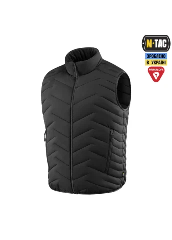 Жилет Витязь Primaloft Black ( ) M-TAC (303410317)