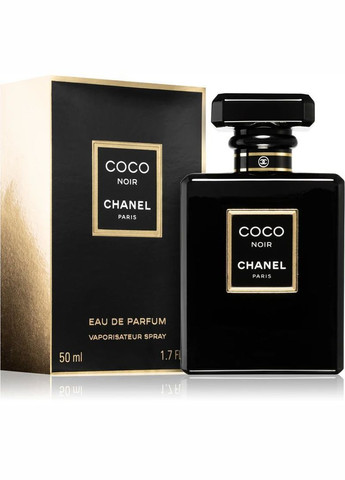 Coco Noir 50 мл Парфюмированная вода Chanel (315341427)