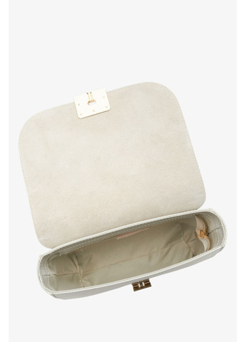 Сумка на плече, колір молочний Estro (364533077)