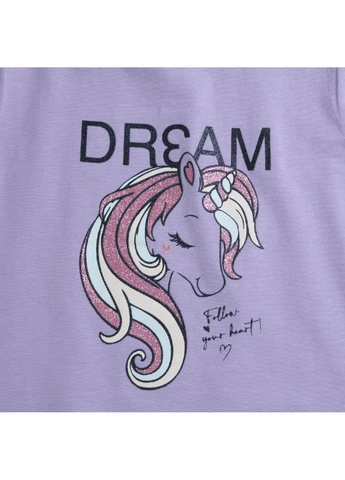 Бузкова футболка lunella dream,, розмір (261.02123.014) Chicco