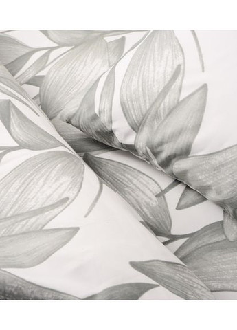 Комплект постельного белья Семейный 150х200 см Shades Silver Soho (370607036)