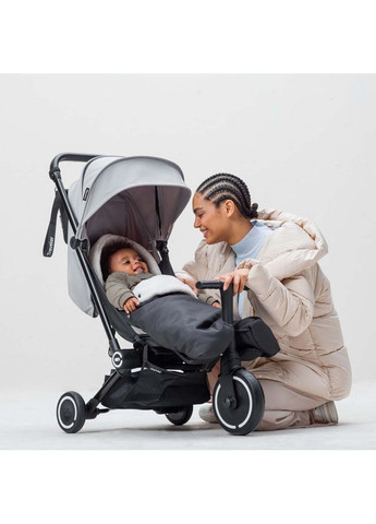 Спальный мешок к коляске-велосипеду Traveler () SmarTrike 5900905 (366529658)